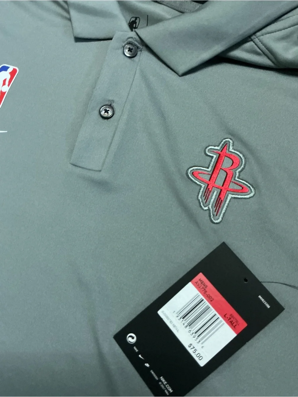 Nike polo houston